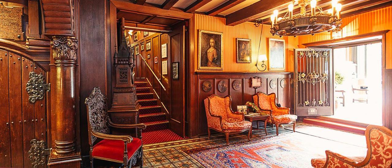 Hotel Krone Assmannshausen Rüdesheim am Rhein Eksteriør bilde